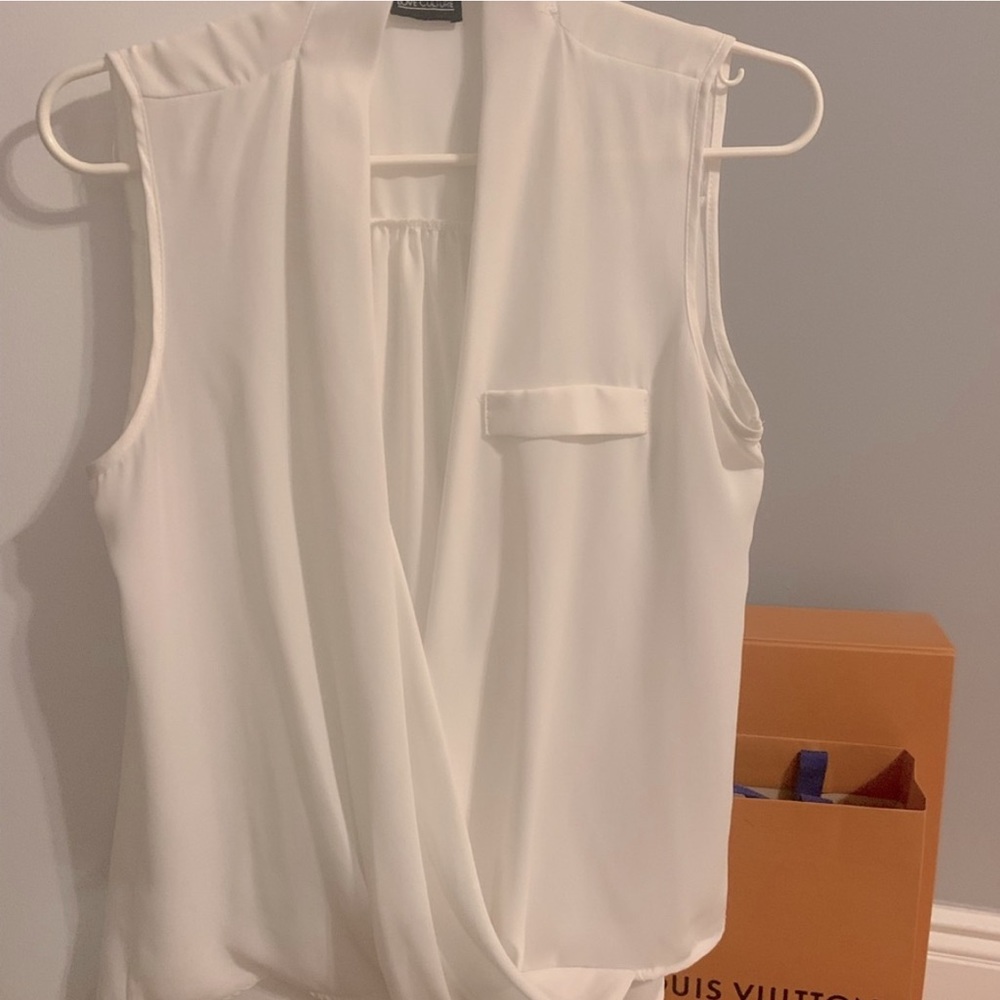 White Blouse